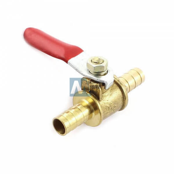 Brass Gas Valve